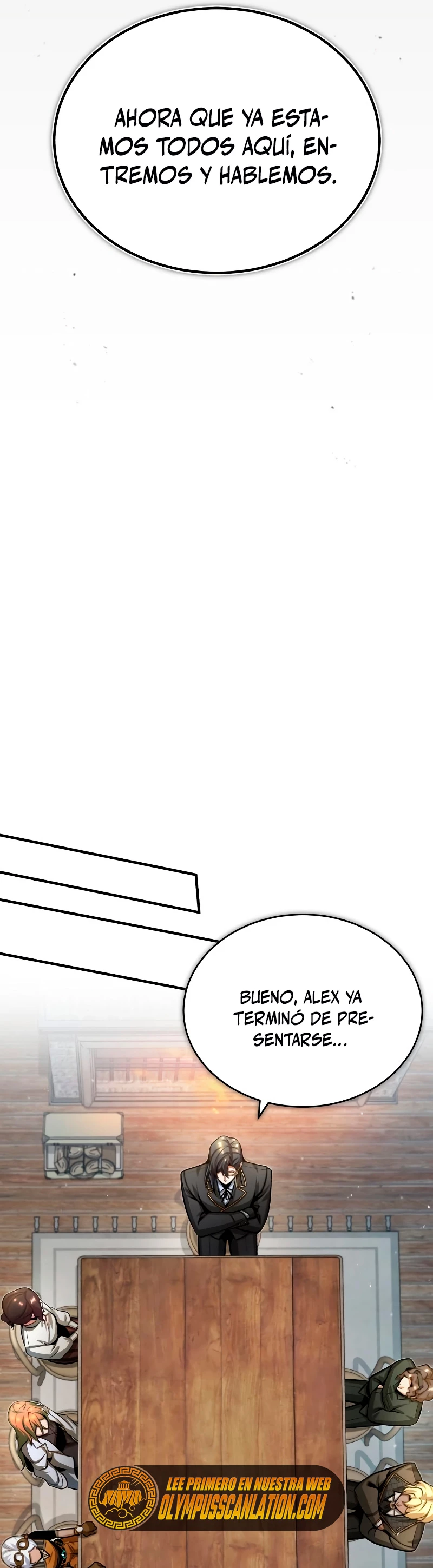 El Profesor Encubierto de la Academia Capítulo 44 - Page 26