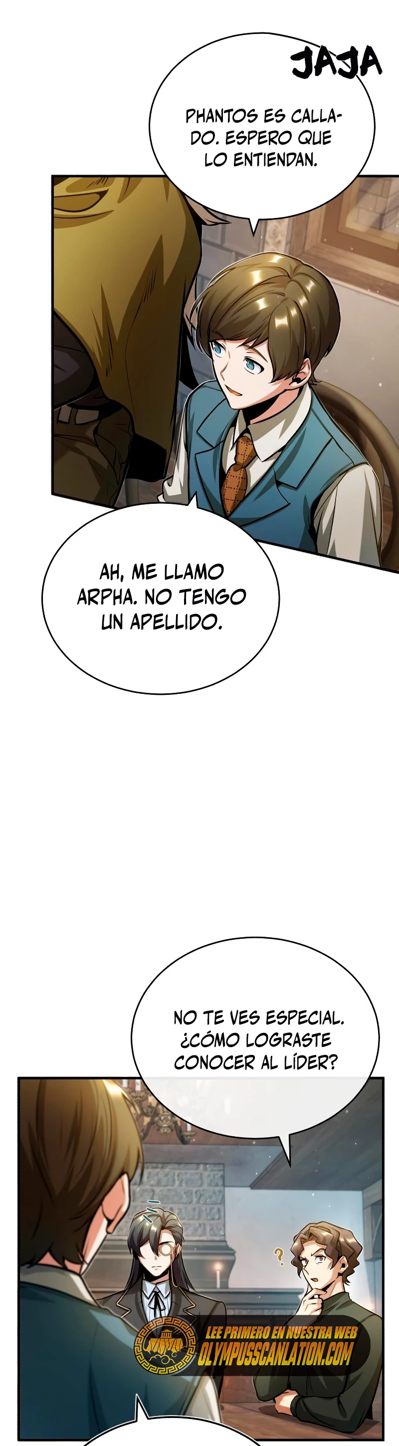 El Profesor Encubierto de la Academia Capítulo 44 - Page 28
