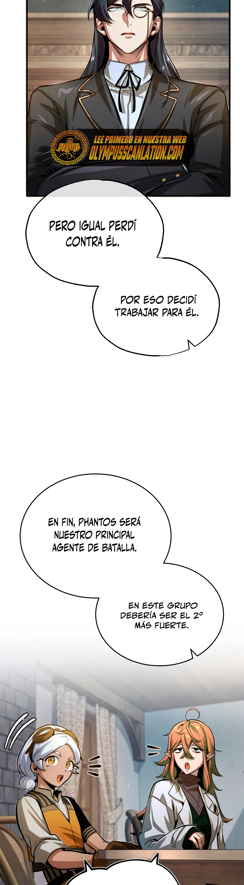 El Profesor Encubierto de la Academia Capítulo 44 - Page 33