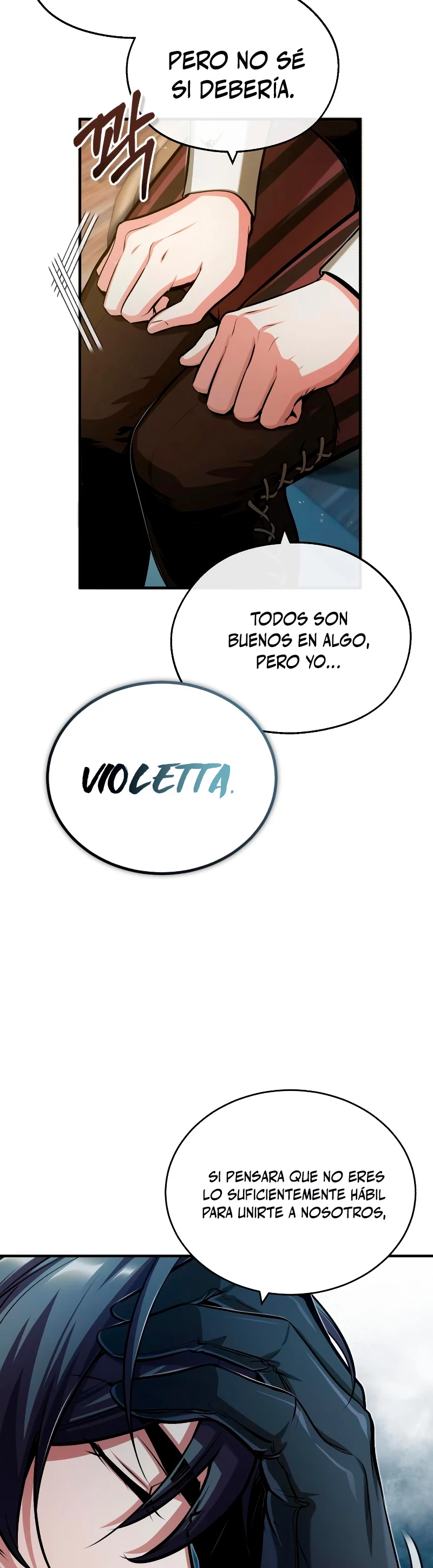 El Profesor Encubierto de la Academia Capítulo 44 - Page 36
