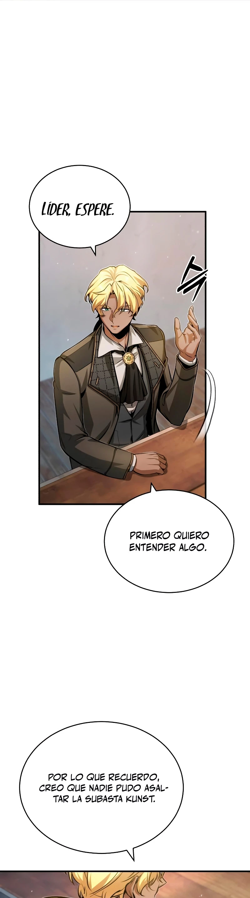 El Profesor Encubierto de la Academia Capítulo 44 - Page 44