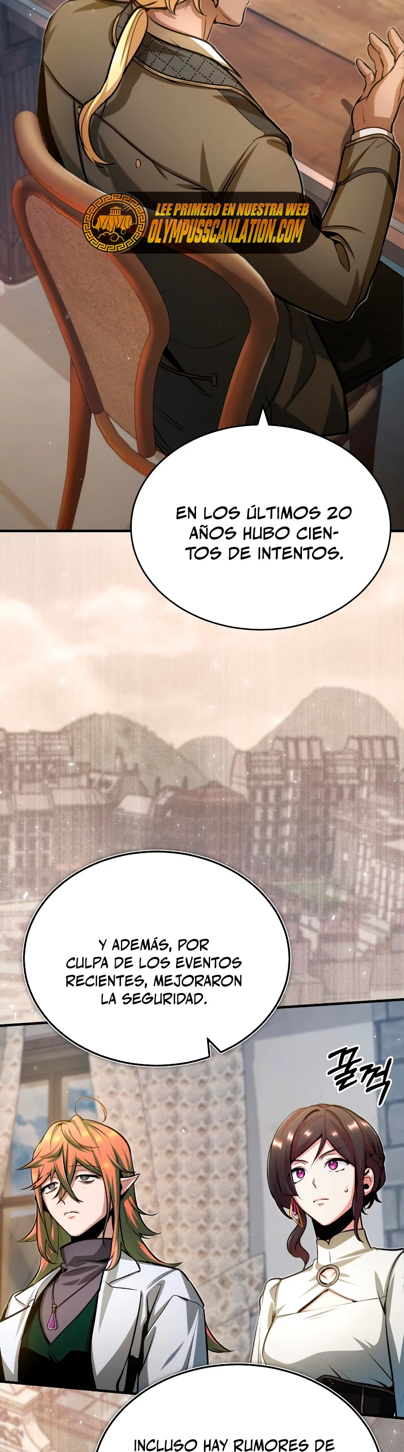 El Profesor Encubierto de la Academia Capítulo 44 - Page 45