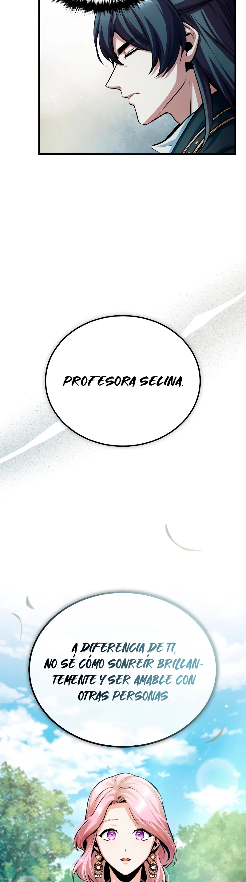 El Profesor Encubierto de la Academia Capítulo 45 - Page 10