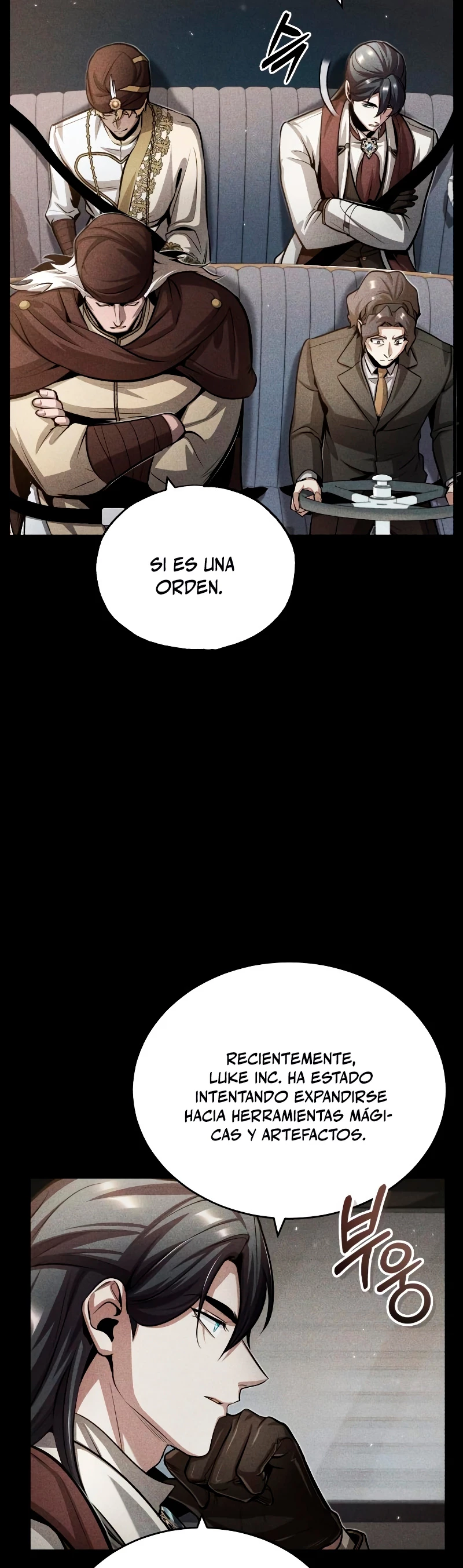 El Profesor Encubierto de la Academia Capítulo 45 - Page 33