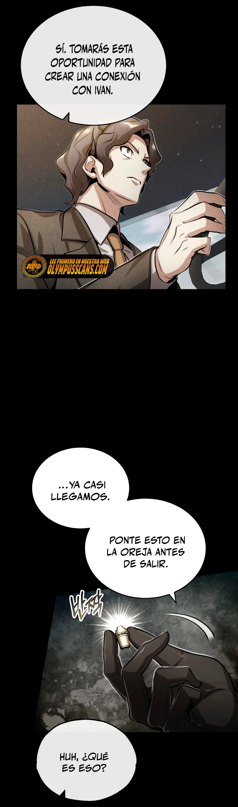 El Profesor Encubierto de la Academia Capítulo 45 - Page 35
