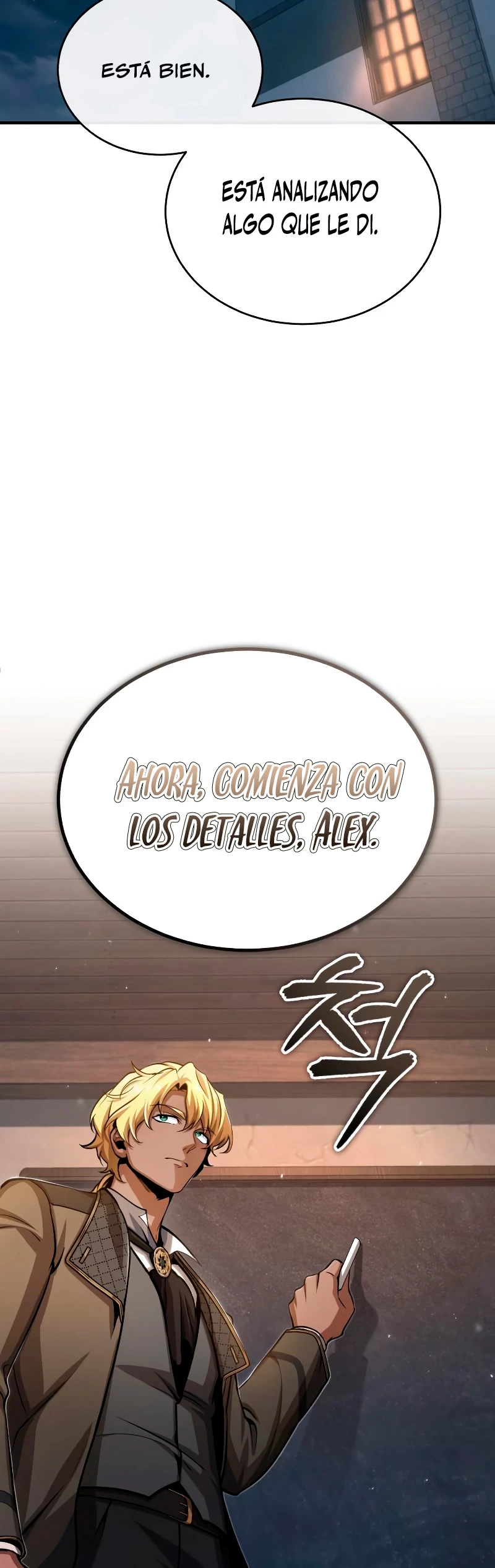 El Profesor Encubierto de la Academia Capítulo 45 - Page 52