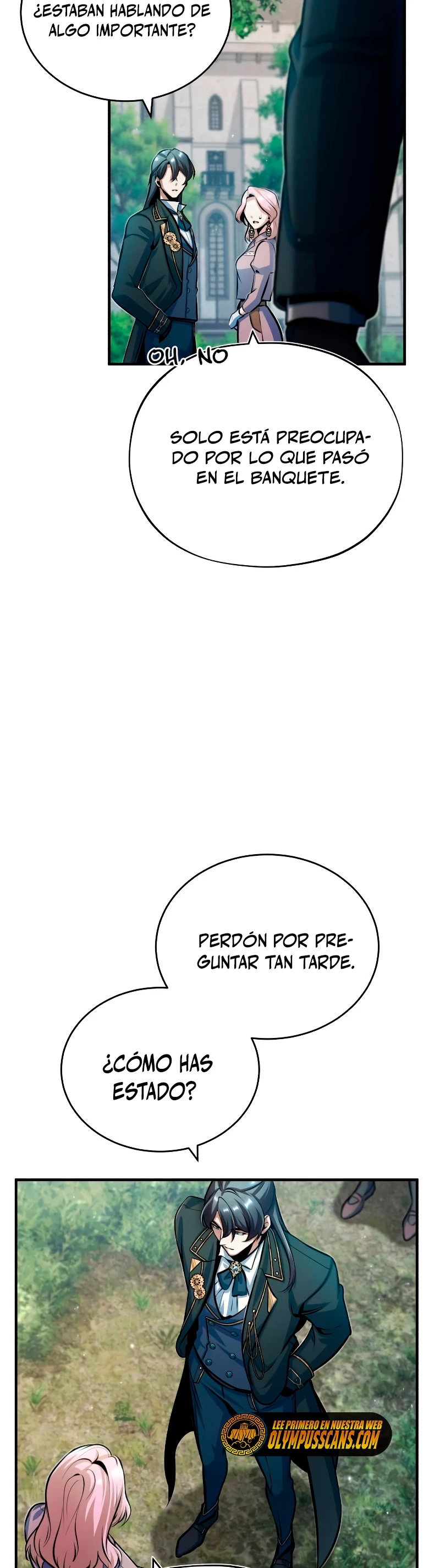 El Profesor Encubierto de la Academia Capítulo 45 - Page 6