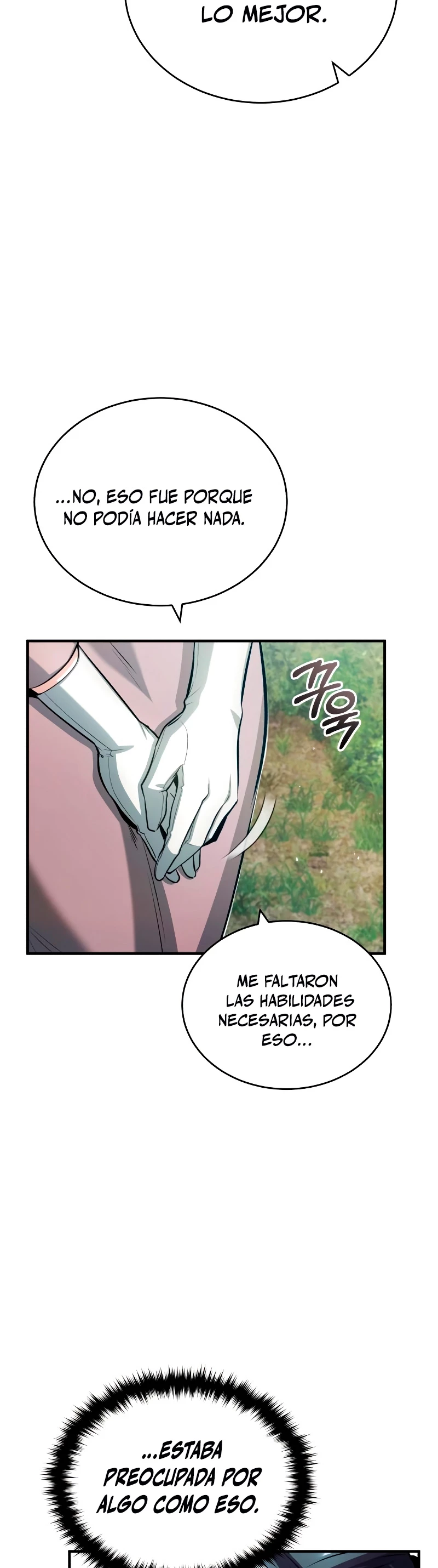 El Profesor Encubierto de la Academia Capítulo 45 - Page 9