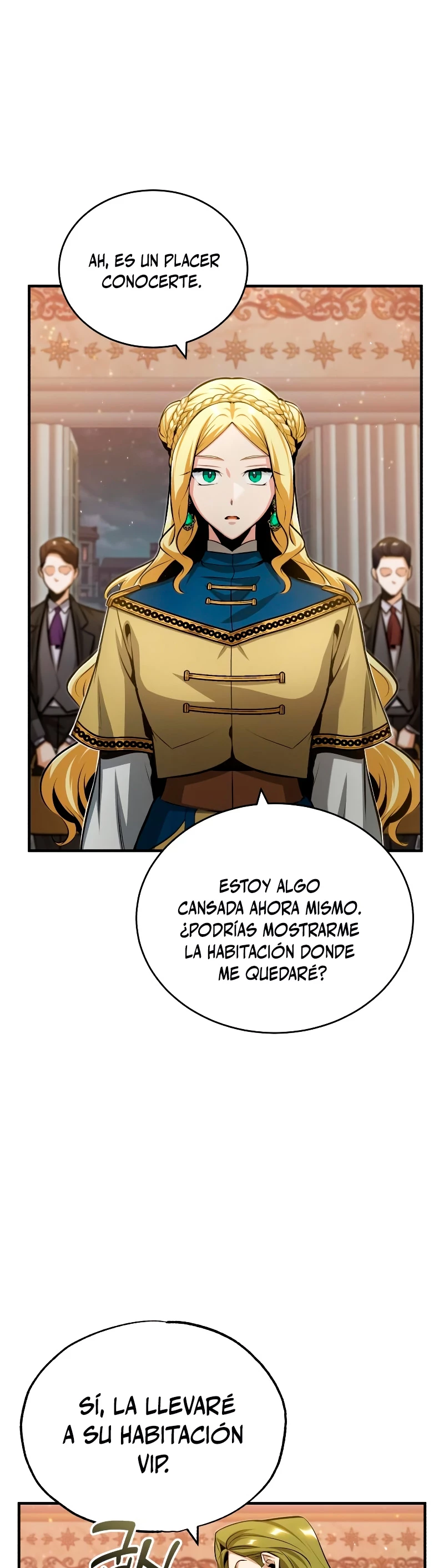 El Profesor Encubierto de la Academia Capítulo 46 - Page 41