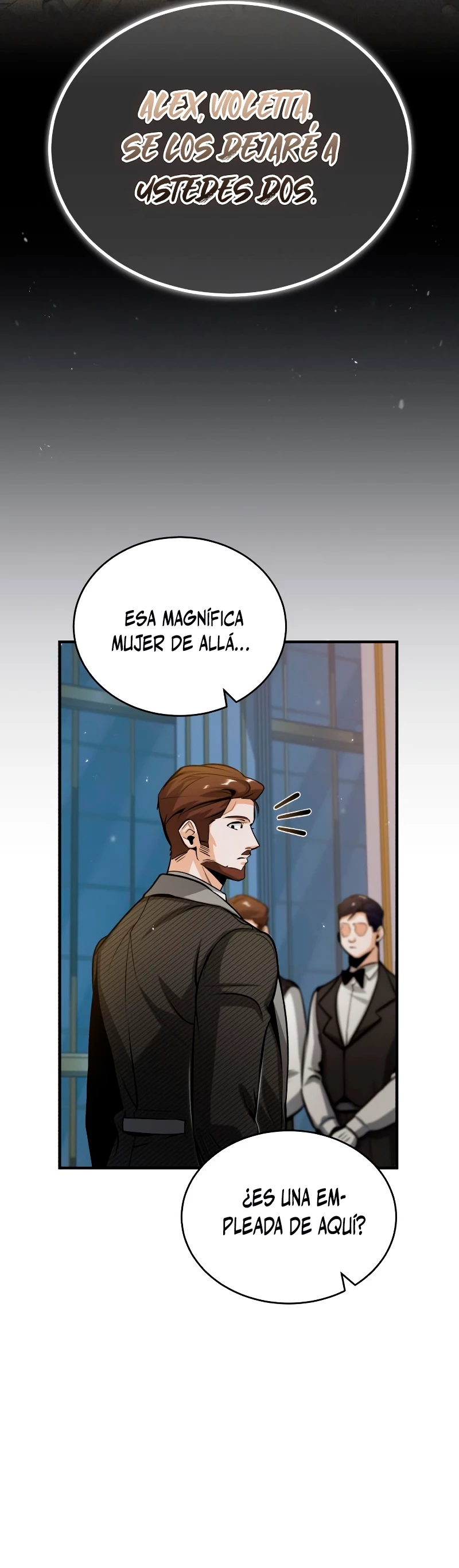 El Profesor Encubierto de la Academia Capítulo 46 - Page 48