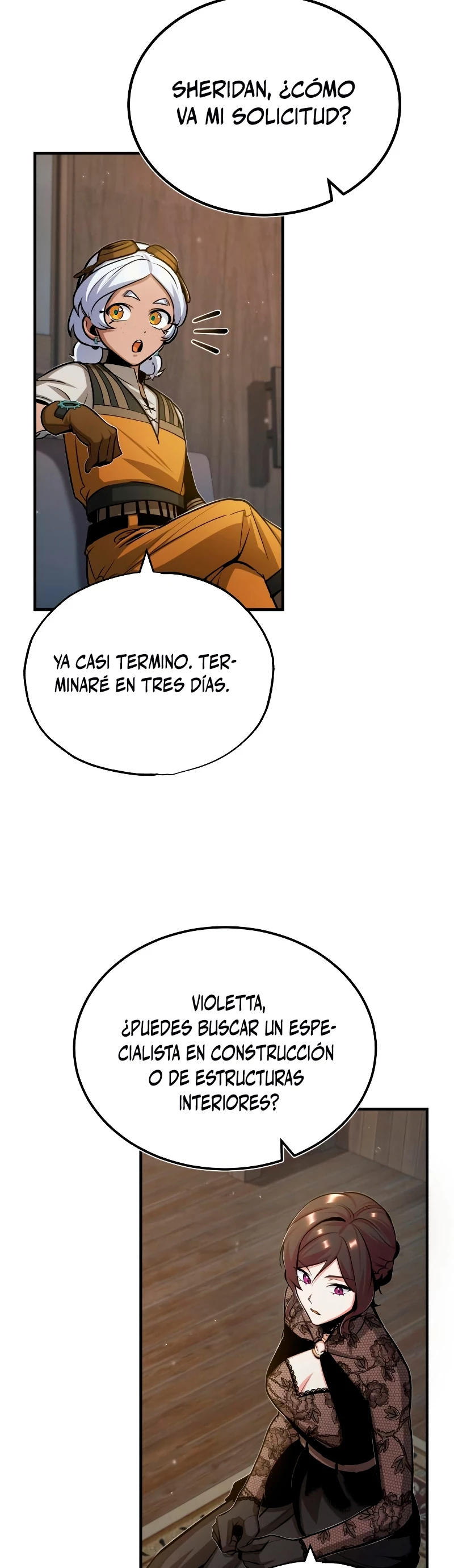 El Profesor Encubierto de la Academia Capítulo 46 - Page 6