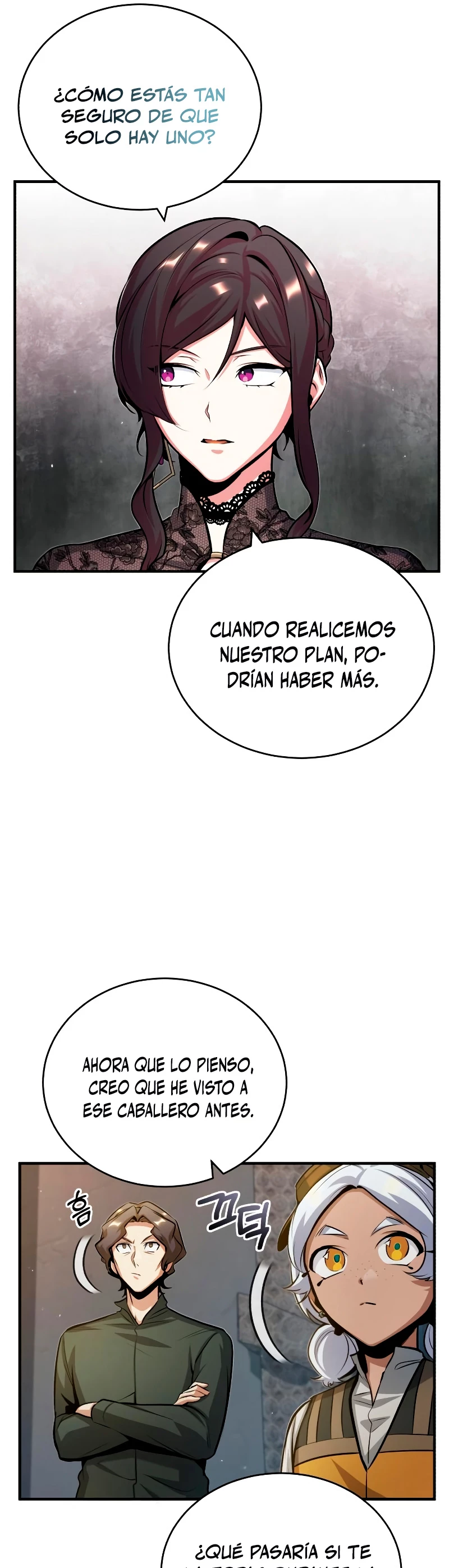 El Profesor Encubierto de la Academia Capítulo 46 - Page 8
