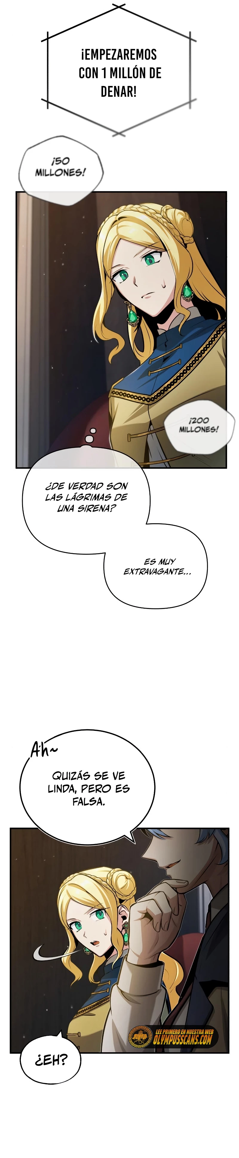 El Profesor Encubierto de la Academia Capítulo 47 - Page 10