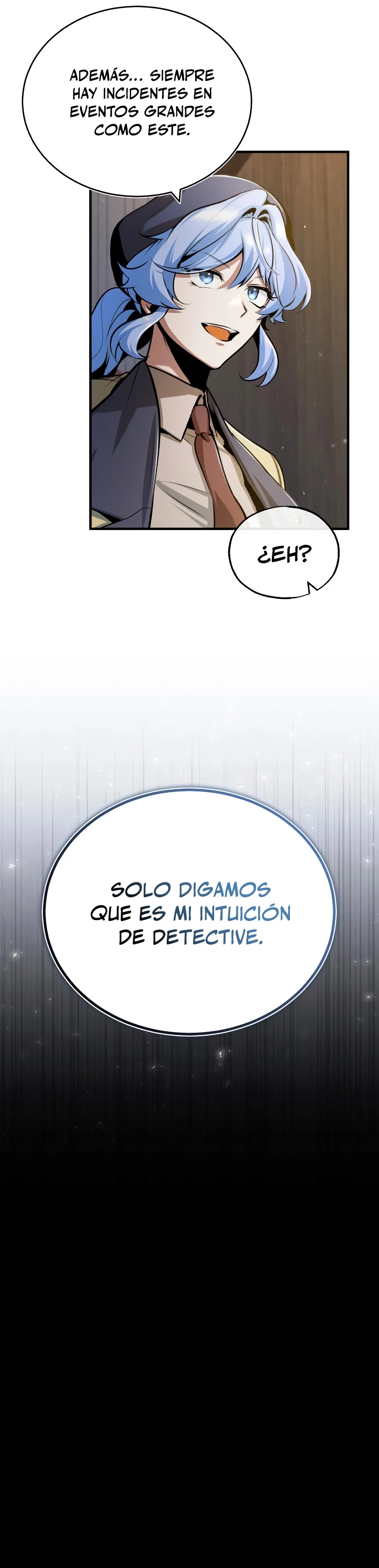 El Profesor Encubierto de la Academia Capítulo 47 - Page 18