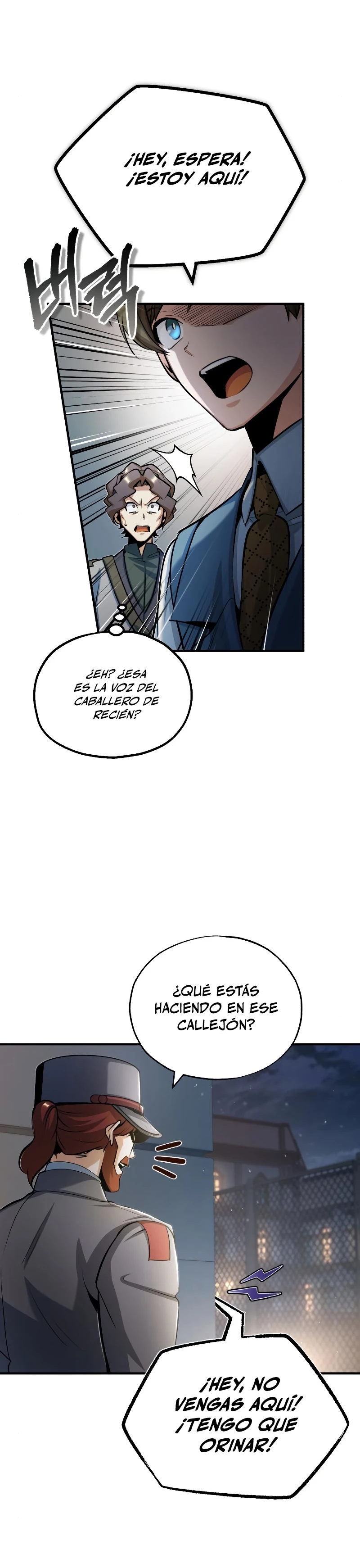 El Profesor Encubierto de la Academia Capítulo 47 - Page 32