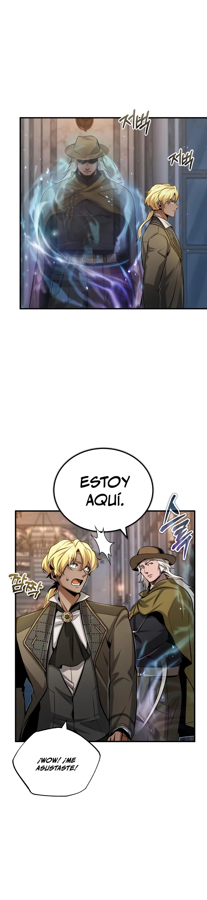 El Profesor Encubierto de la Academia Capítulo 47 - Page 40