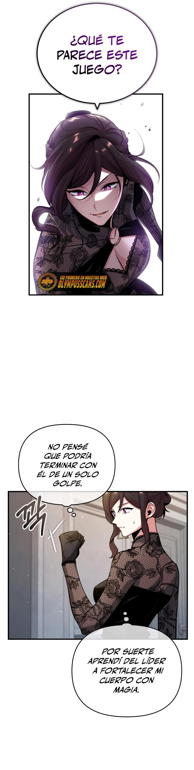 El Profesor Encubierto de la Academia Capítulo 47 - Page 6