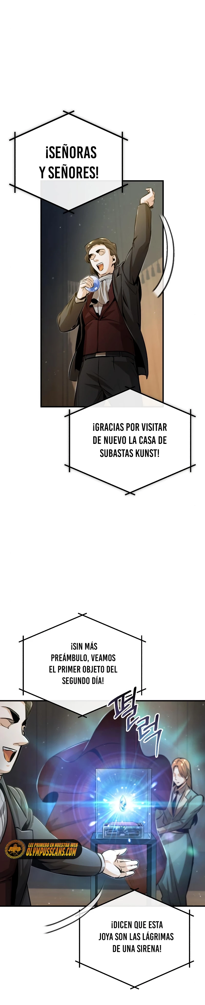 El Profesor Encubierto de la Academia Capítulo 47 - Page 8