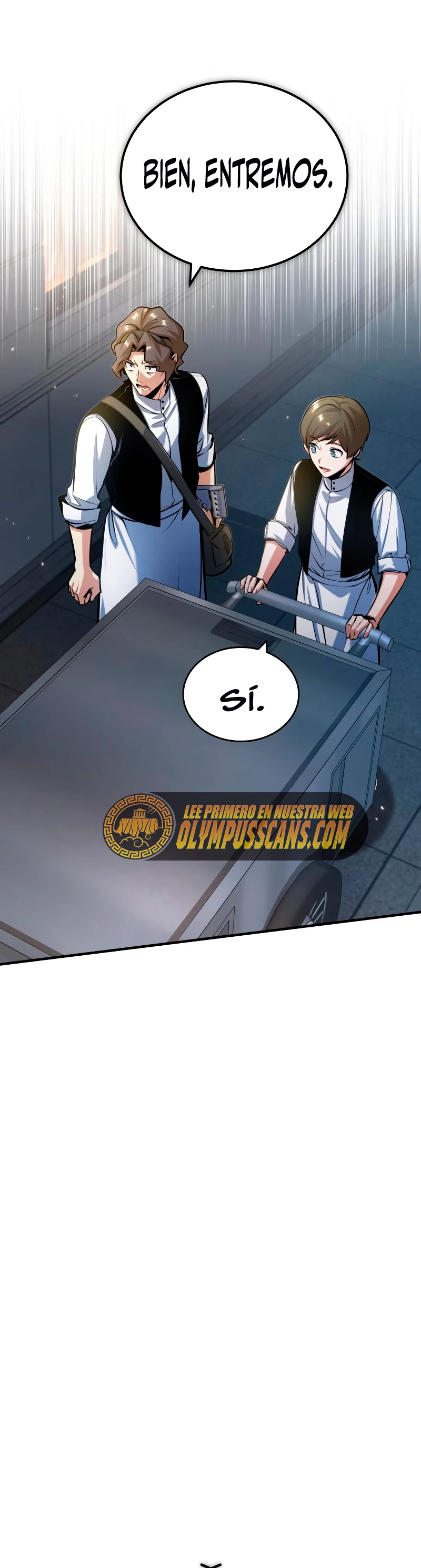 El Profesor Encubierto de la Academia Capítulo 48 - Page 13