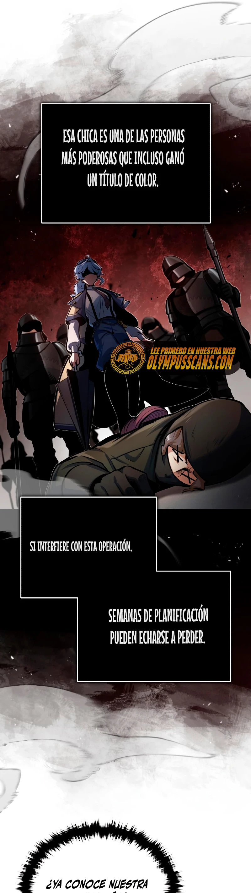 El Profesor Encubierto de la Academia Capítulo 48 - Page 22