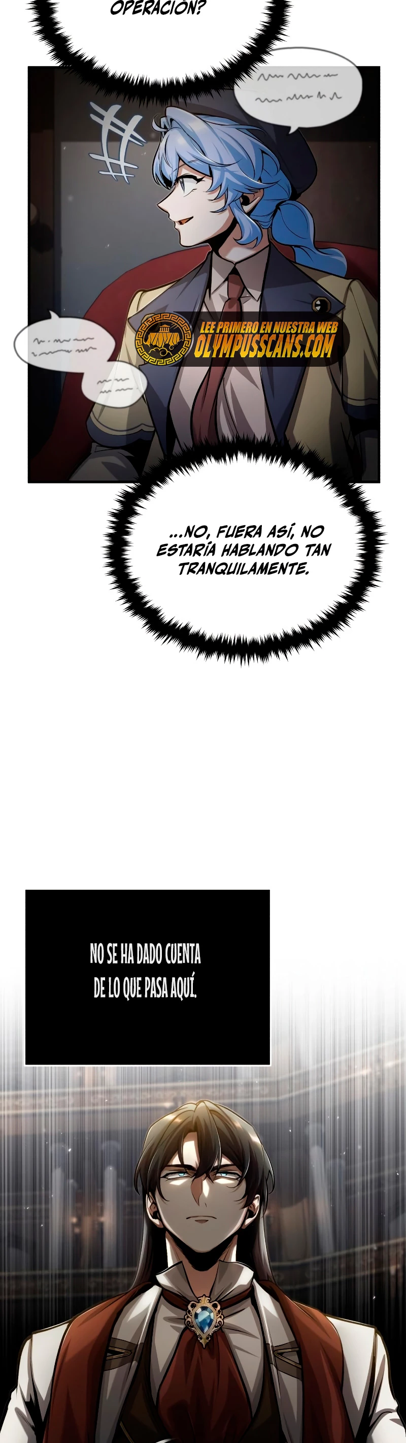 El Profesor Encubierto de la Academia Capítulo 48 - Page 23