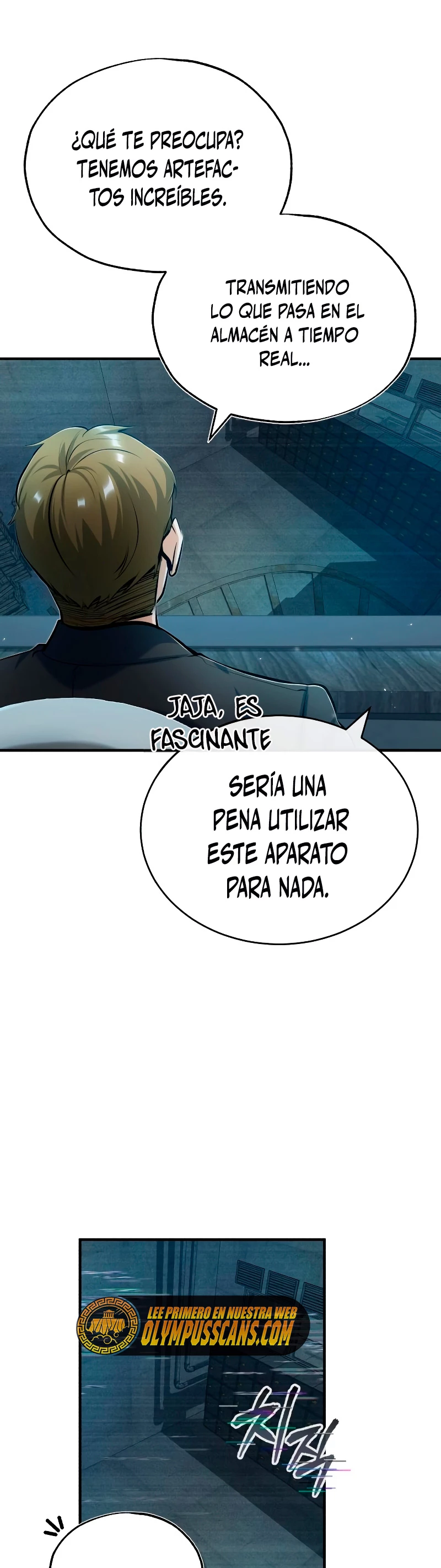 El Profesor Encubierto de la Academia Capítulo 48 - Page 26