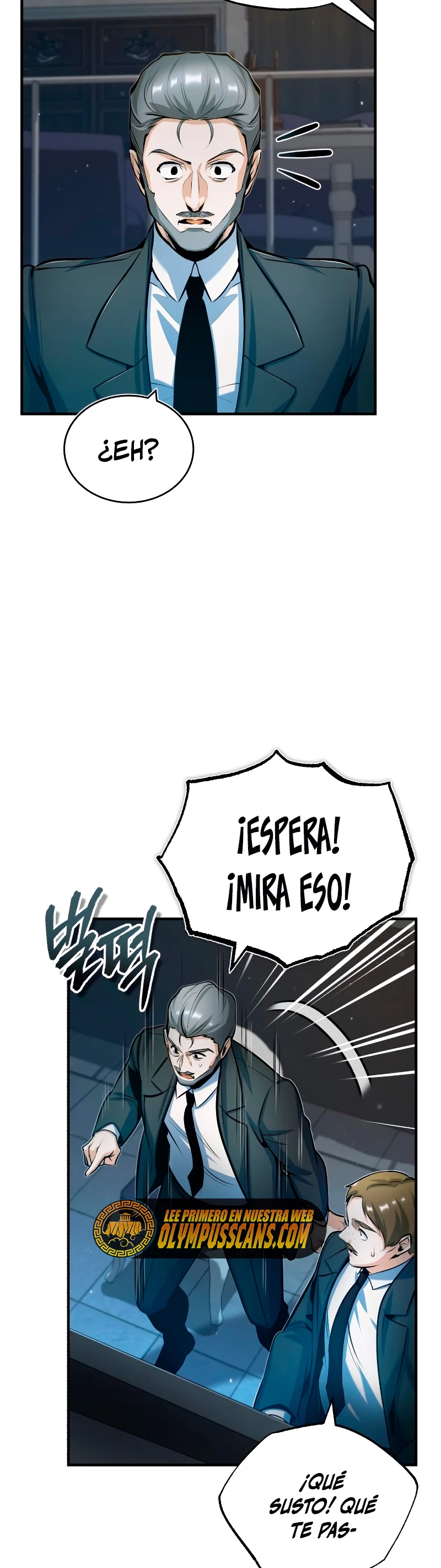 El Profesor Encubierto de la Academia Capítulo 48 - Page 28