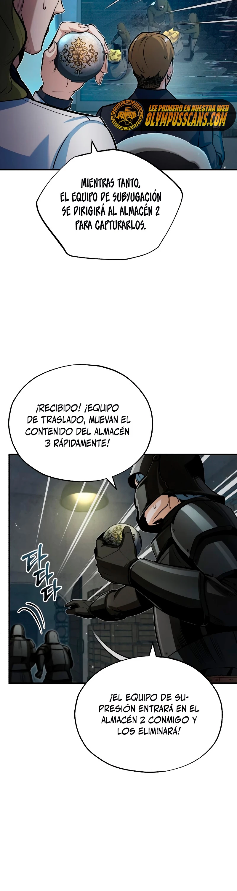 El Profesor Encubierto de la Academia Capítulo 48 - Page 35