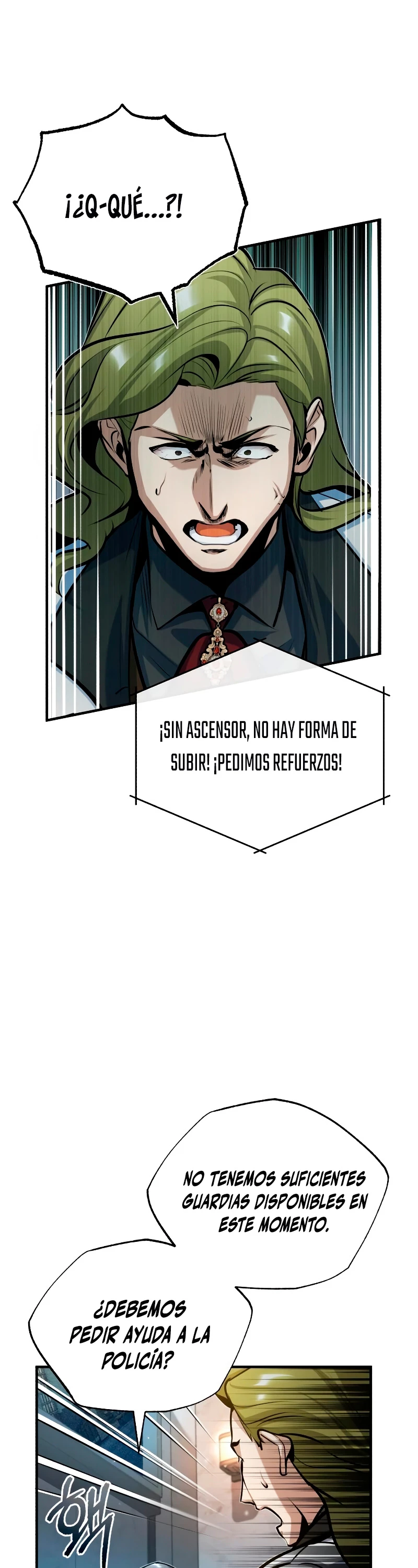 El Profesor Encubierto de la Academia Capítulo 48 - Page 44