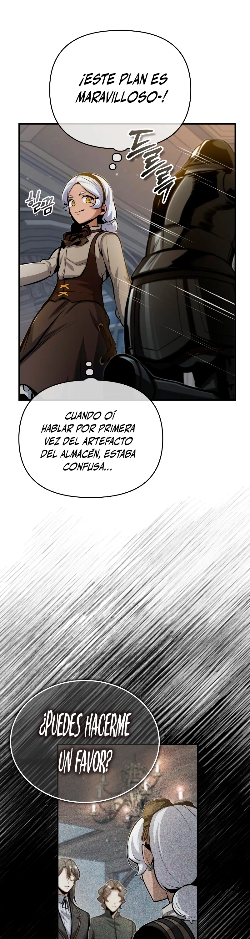 El Profesor Encubierto de la Academia Capítulo 48 - Page 48