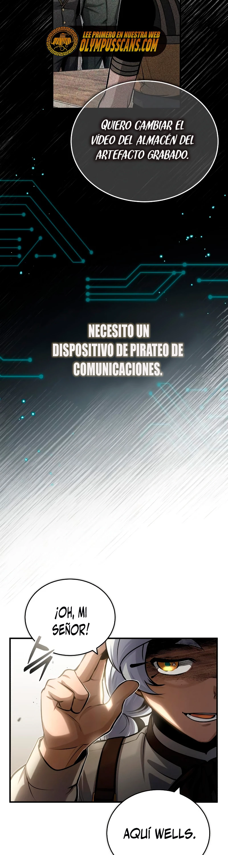 El Profesor Encubierto de la Academia Capítulo 48 - Page 49