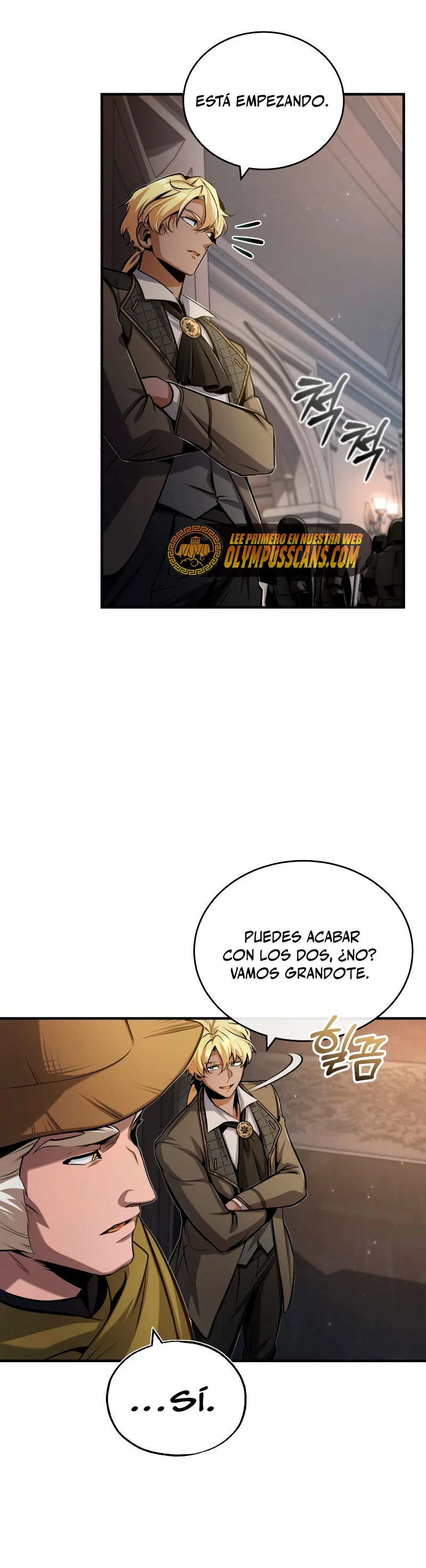 El Profesor Encubierto de la Academia Capítulo 48 - Page 6