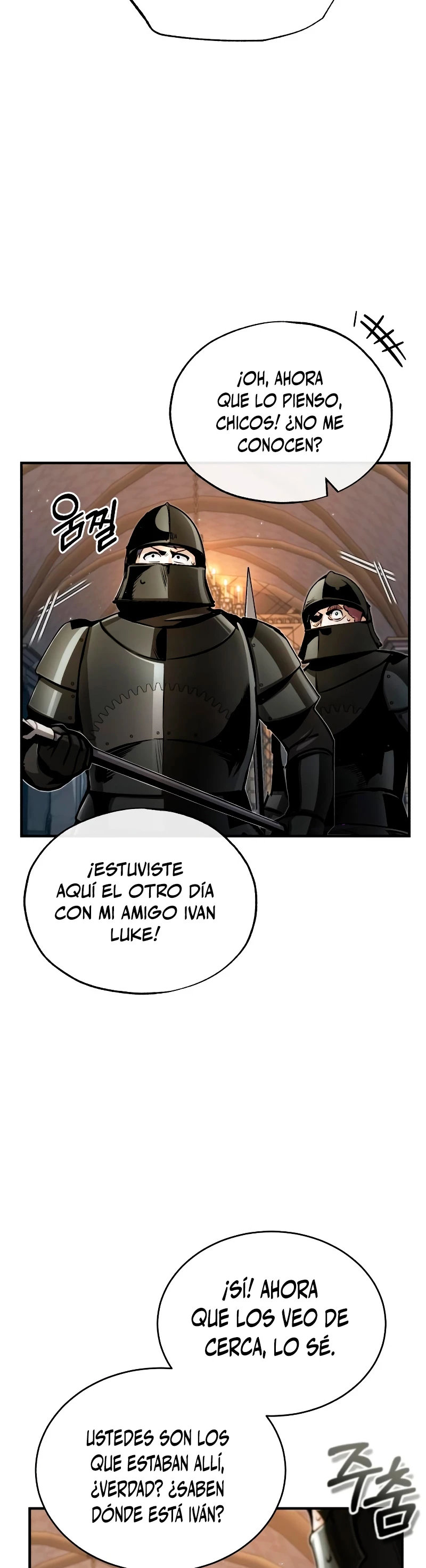 El Profesor Encubierto de la Academia Capítulo 48 - Page 8