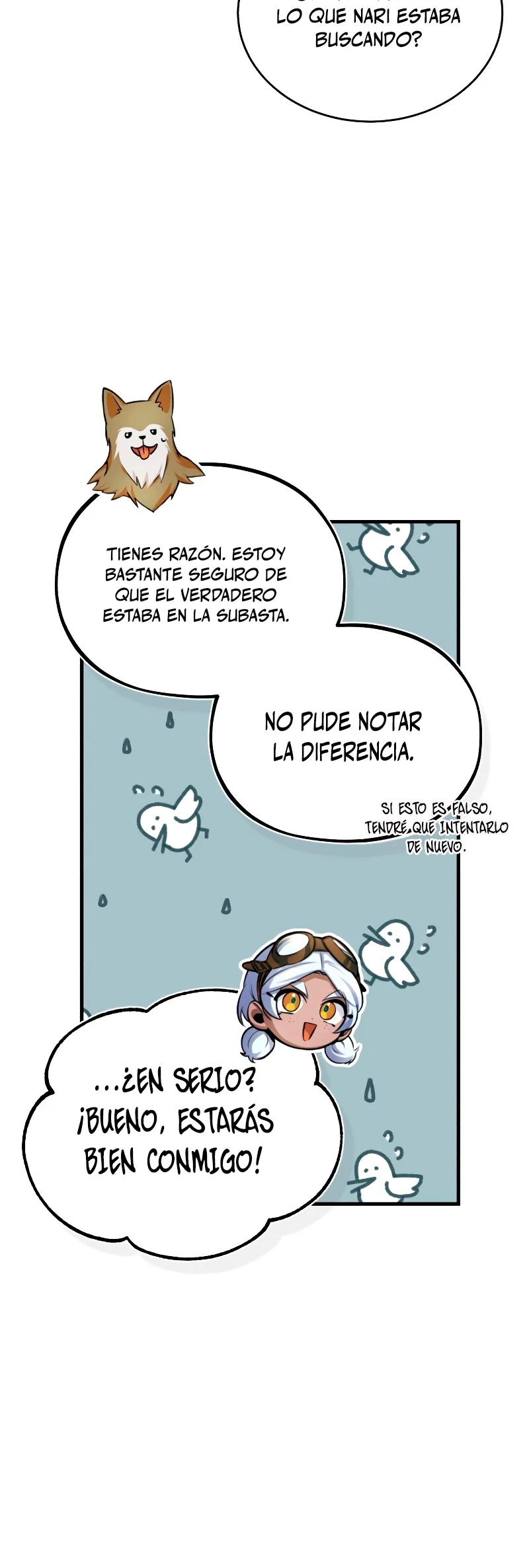El Profesor Encubierto de la Academia Capítulo 49 - Page 22