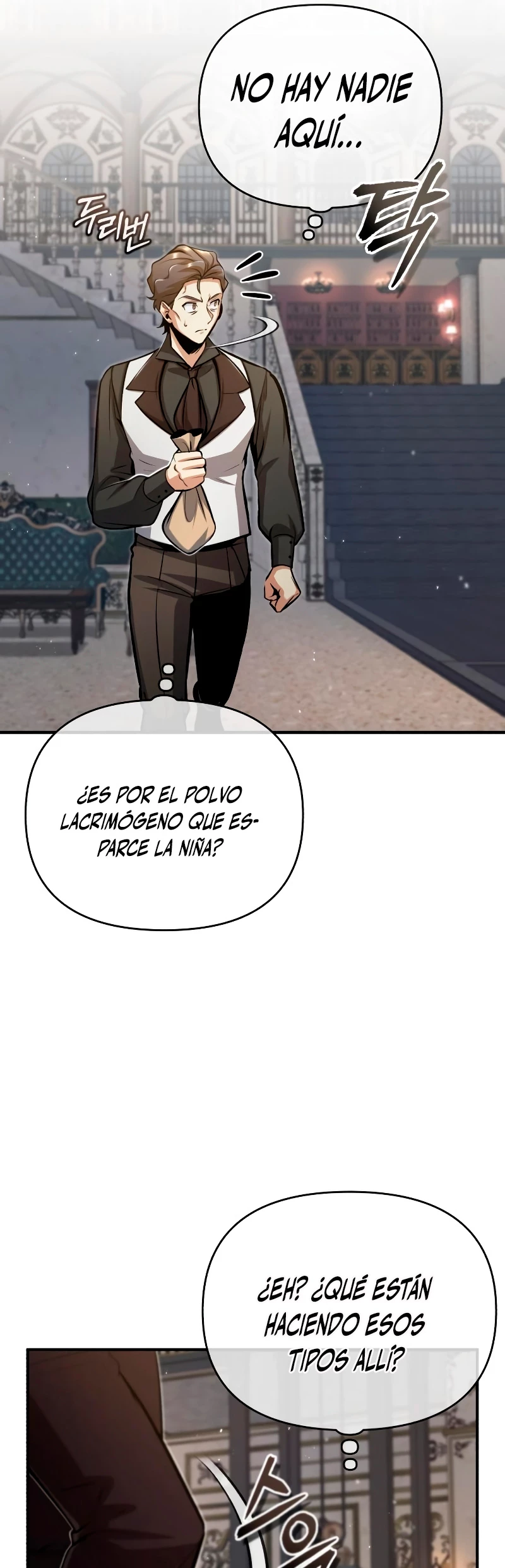 El Profesor Encubierto de la Academia Capítulo 49 - Page 30