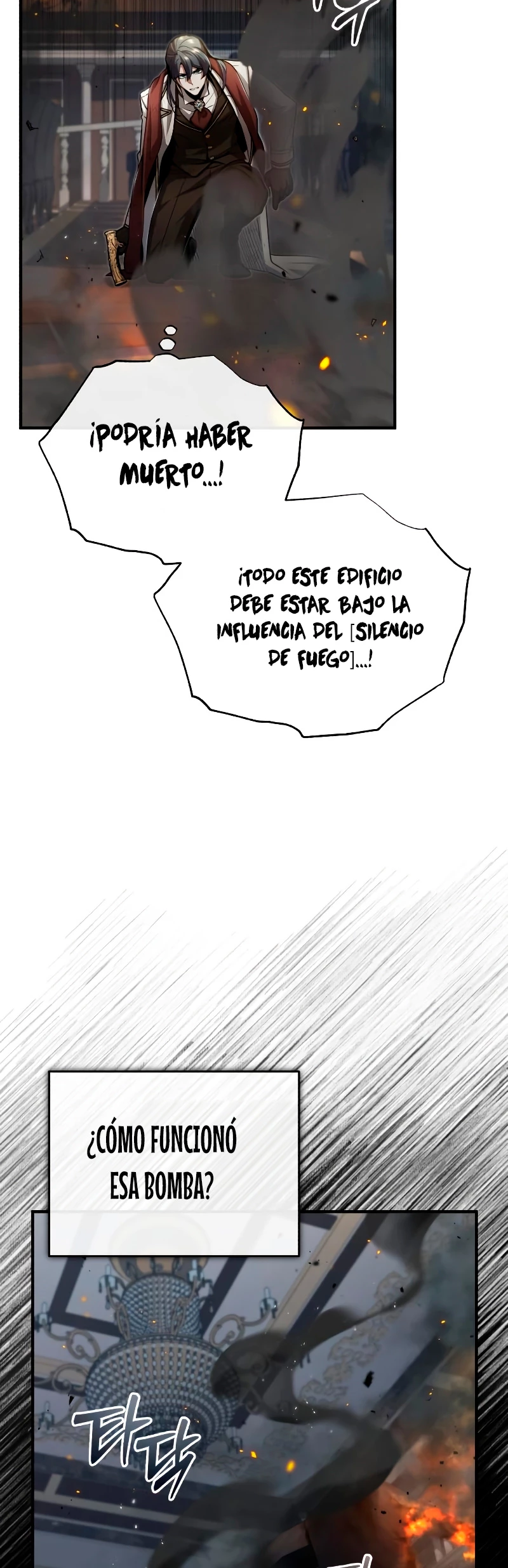 El Profesor Encubierto de la Academia Capítulo 49 - Page 48