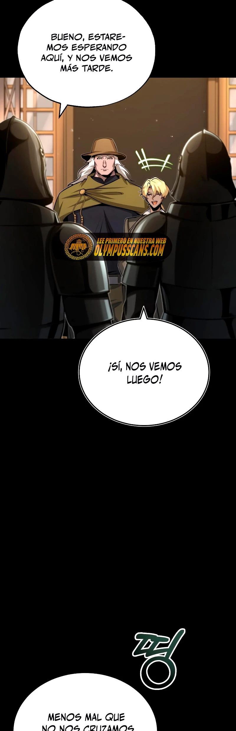 El Profesor Encubierto de la Academia Capítulo 49 - Page 5