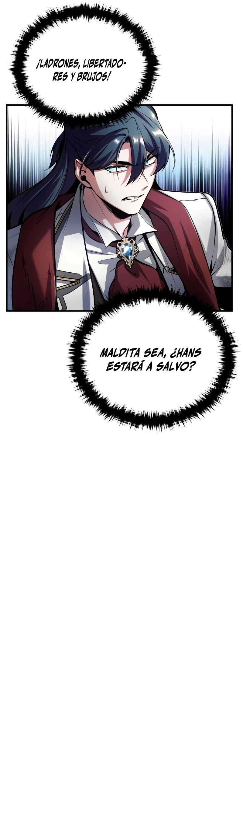 El Profesor Encubierto de la Academia Capítulo 49 - Page 51