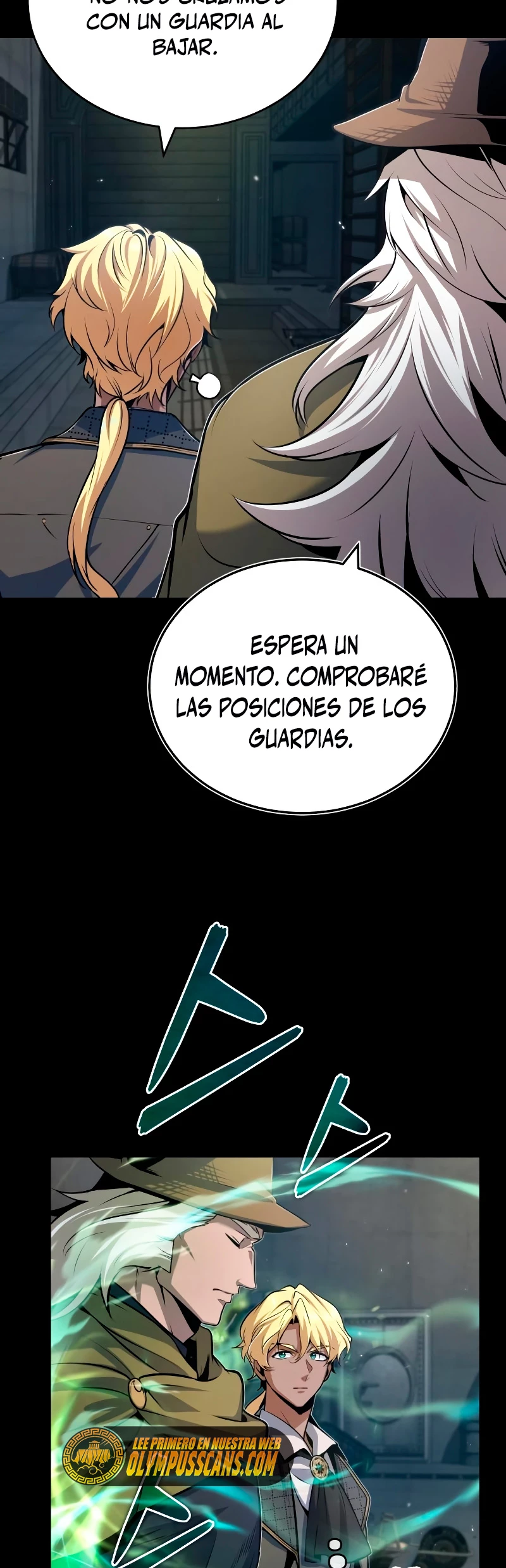 El Profesor Encubierto de la Academia Capítulo 49 - Page 6