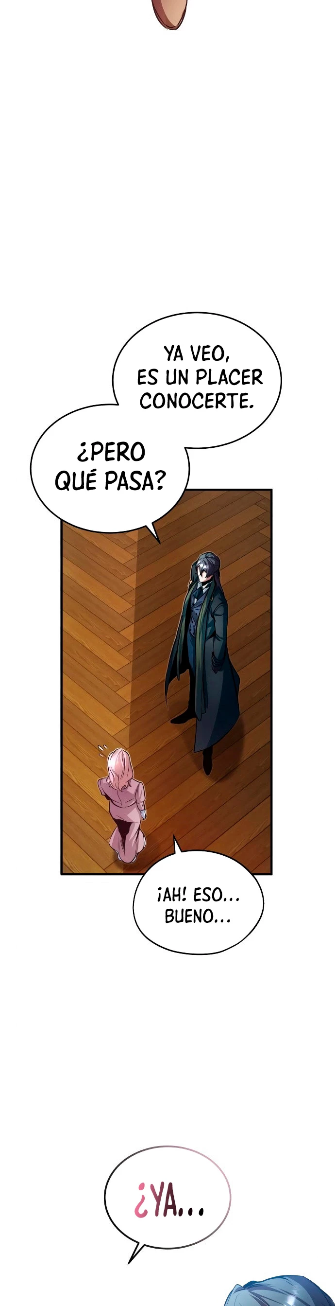 El Profesor Encubierto de la Academia Capítulo 5 - Page 47
