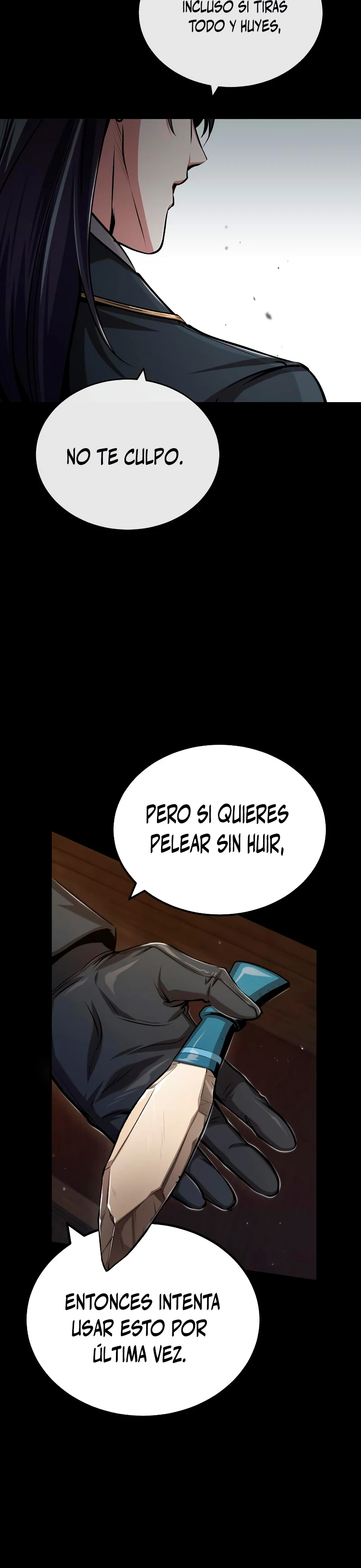 El Profesor Encubierto de la Academia Capítulo 50 - Page 11