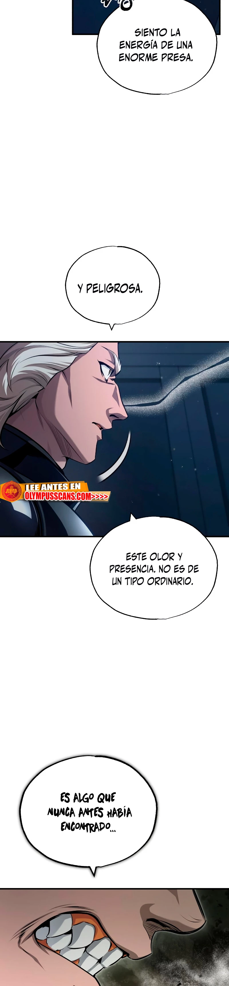 El Profesor Encubierto de la Academia Capítulo 50 - Page 35