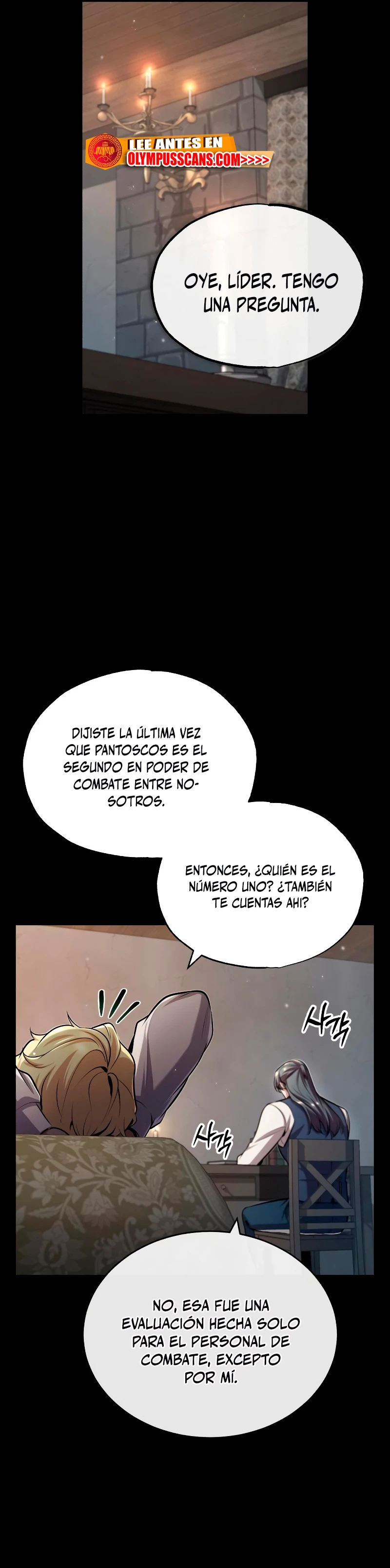 El Profesor Encubierto de la Academia Capítulo 50 - Page 37