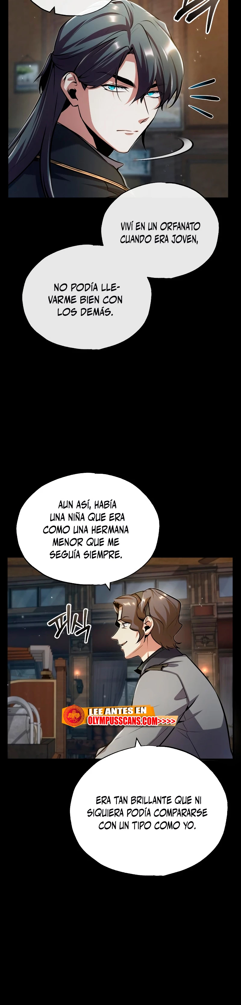 El Profesor Encubierto de la Academia Capítulo 50 - Page 6