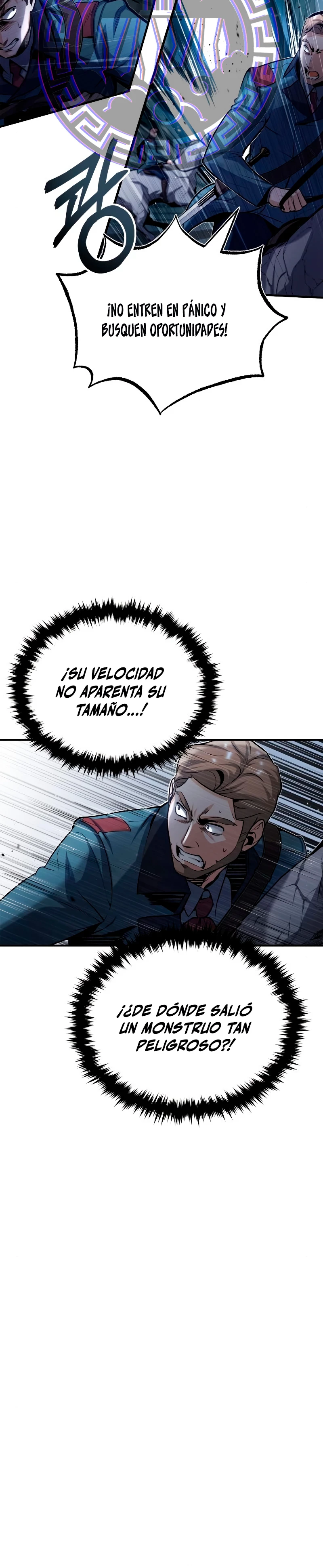 El Profesor Encubierto de la Academia Capítulo 51 - Page 13