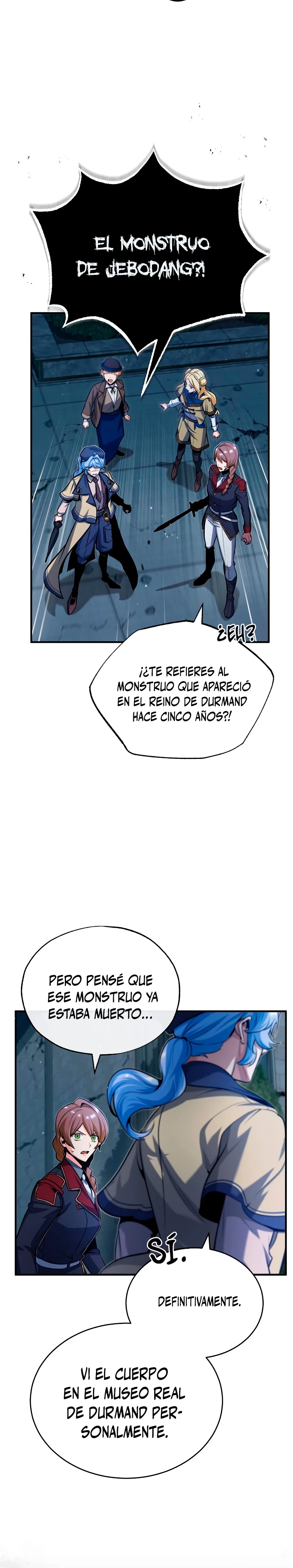 El Profesor Encubierto de la Academia Capítulo 51 - Page 17