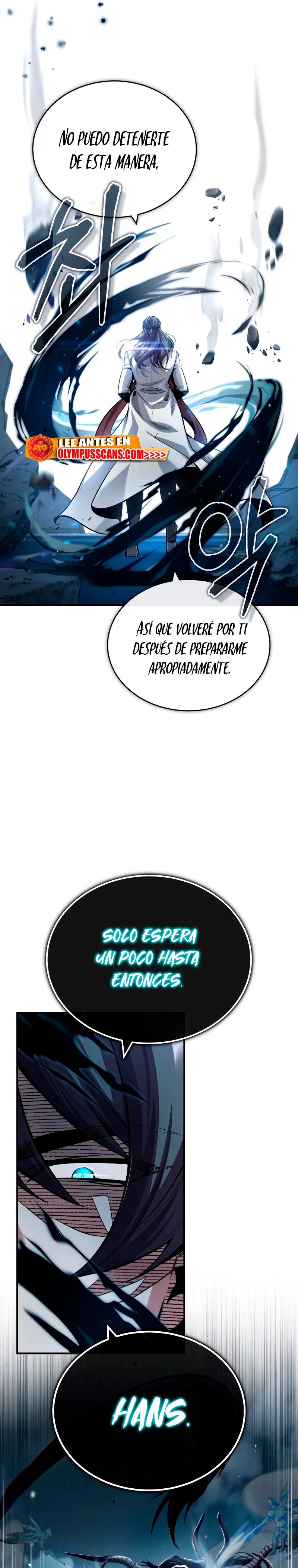 El Profesor Encubierto de la Academia Capítulo 51 - Page 30