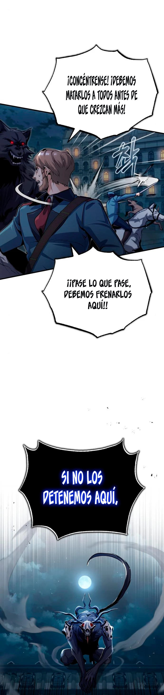 El Profesor Encubierto de la Academia Capítulo 52 - Page 11