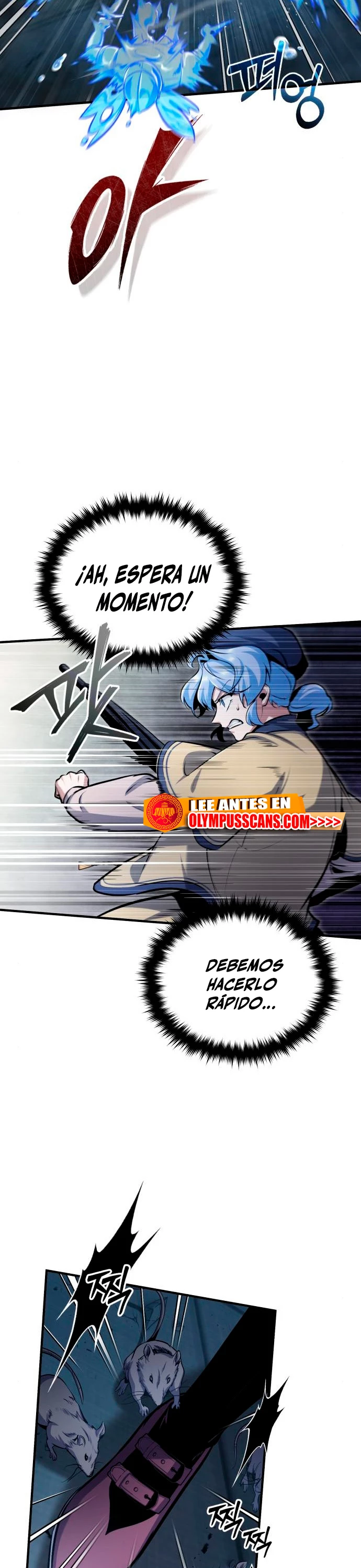 El Profesor Encubierto de la Academia Capítulo 52 - Page 15