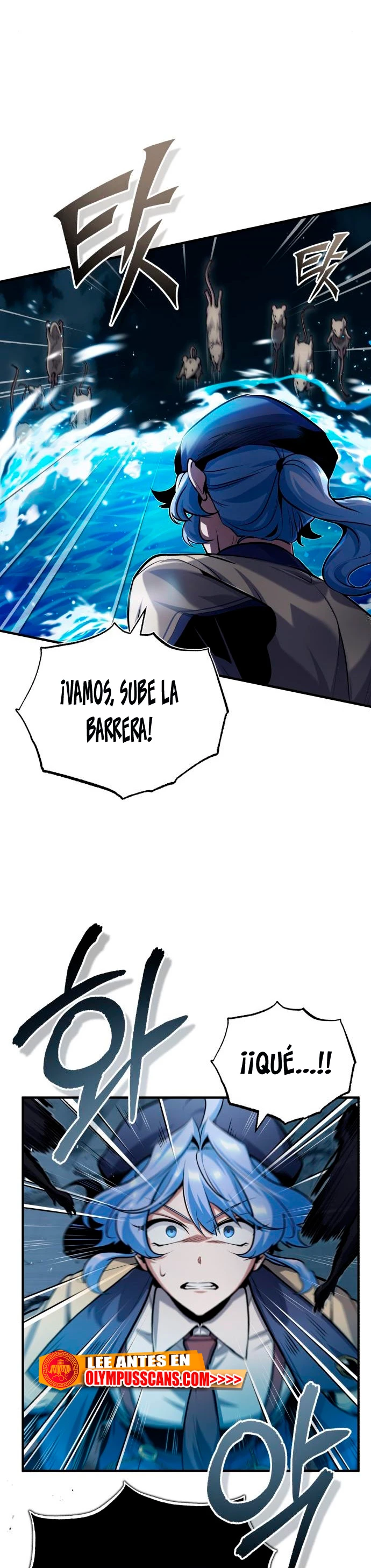 El Profesor Encubierto de la Academia Capítulo 52 - Page 4